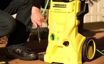 Người dùng có thể tự sửa chữa máy rửa xe karcher nếu nắm được 1 số kiến thức về máy