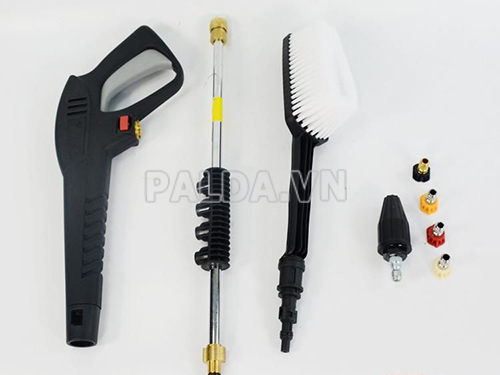 Bộ phụ kiện đi kèm model Vertigo 25