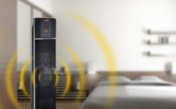 Mỗi gia đình nên có một chiếc máy sưởi vào mùa đông