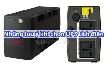 Những vấn đề người dùng thường thắc mắc về bộ lưu điện ups