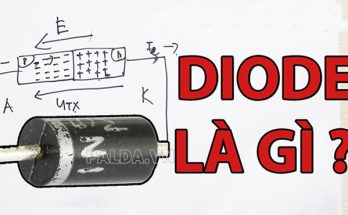 diode cầu là gì nó tác động như thế nào đến đời sống