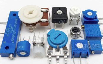 các thiết bị biến trở chất lượng