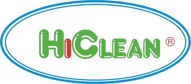 logo chính hãng của máy hút bụi hi clean