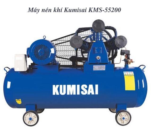  Dòng sản phẩm KMS-55200 của Kumisai