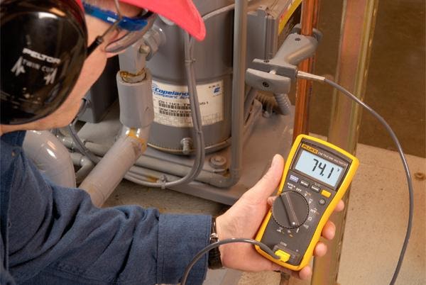 Ứng dụng đo đơn vị áp suất trong nhà máy