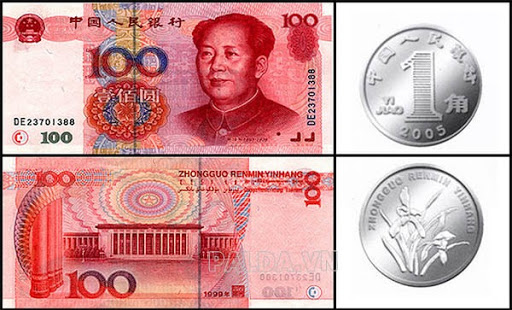 renminbi là gì