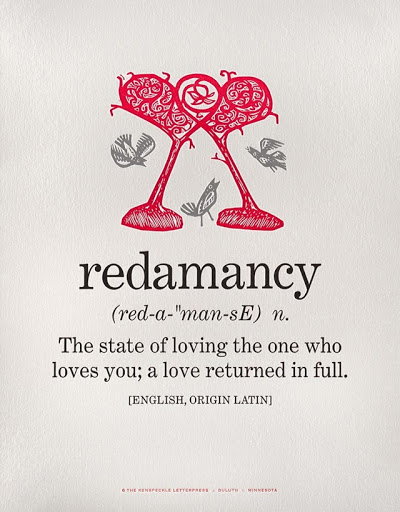 Redamancy là tình yêu xuất phát từ 2 phía