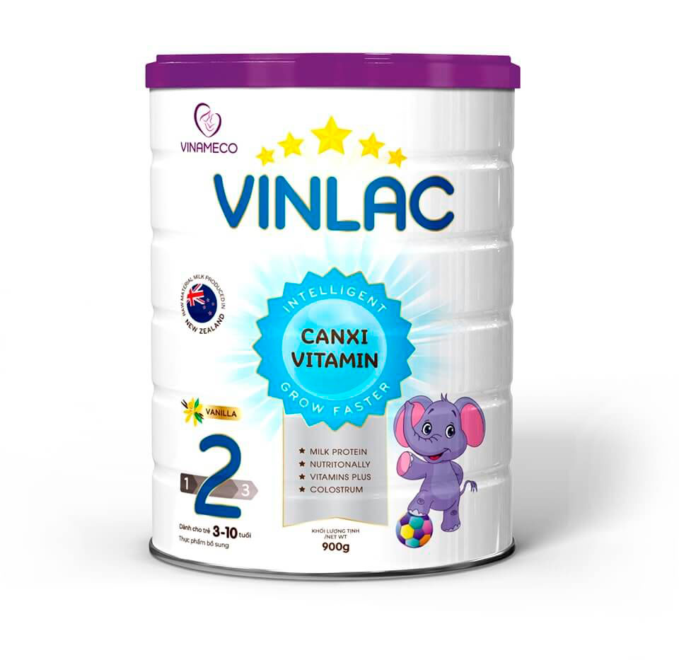 sữa Vinlac 2