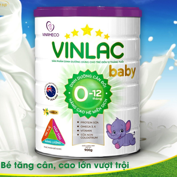 sữa Vinlac Baby 