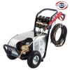 Máy rửa xe áp lực cao Lutian 2600PSI LT18M26-3.7T4