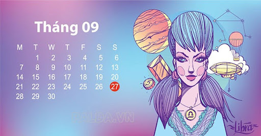 Người sinh ngày 27/ 9 thường theo đuổi sự nghiệp thể hiện tính cách của họ