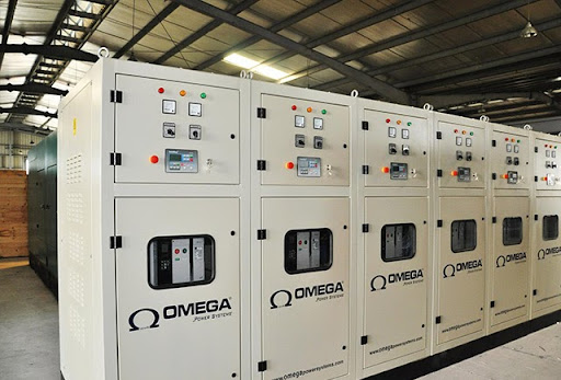 máy phát điện omega giá rẻ