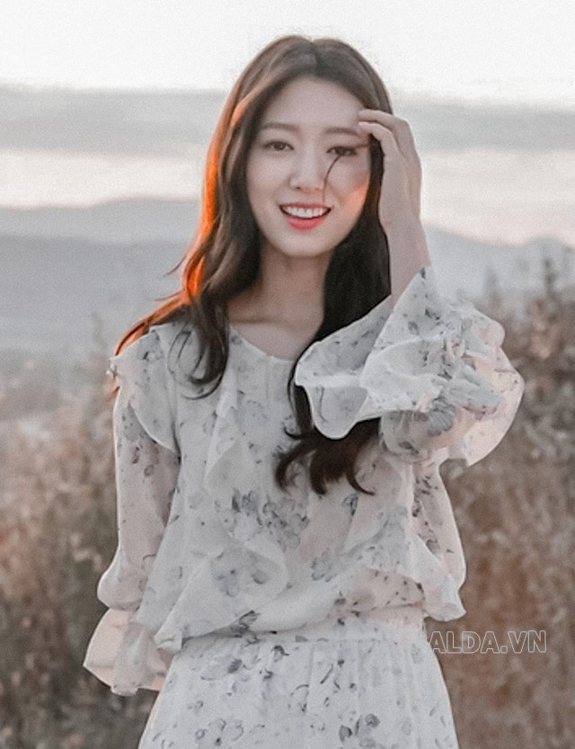 Nữ diễn viên Park Shin Hye là một nàng Bảo Bình xinh đẹp