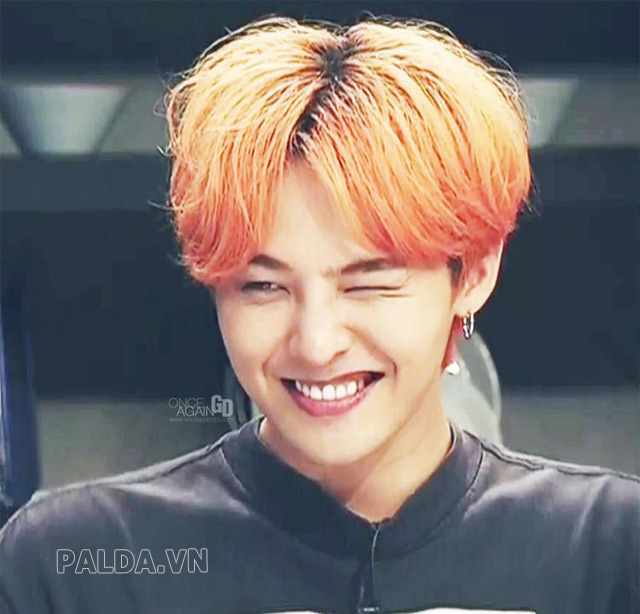 Chàng Sư Tử - GDragon