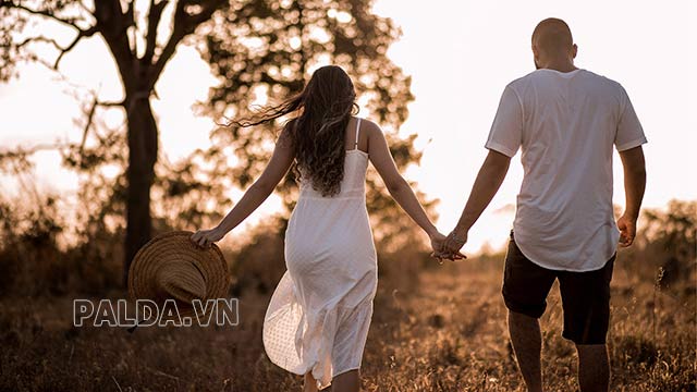 Trong tình yêu Bạch Dương rất lãng mạn
