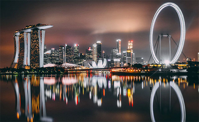 Singapore quả không hổ danh là đất nước đáng sống nhất thế giới