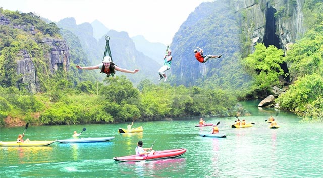 Ghé thăm Quảng Bình cùng những trải nghiệm khó quên