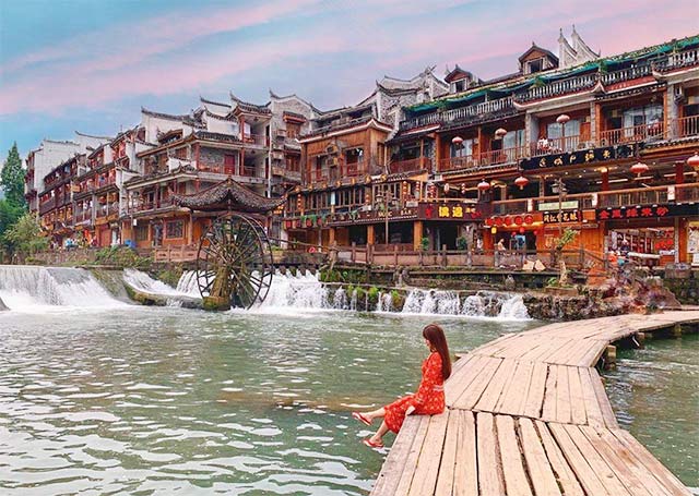 Cùng ghé thăm đất nước Trung Hoa với nhiều địa điểm du lịch thú vị