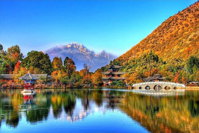 Du lịch Trung Quốc nên đi vào mùa nào đẹp nhất?