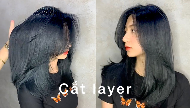 Top 6 kiểu tóc ngắn layer Hàn Quốc được yêu thích nhất 2023  Bản Tin Đắk  Lắk