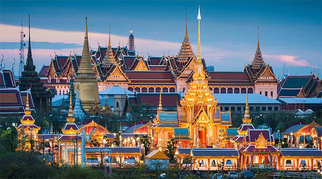 Du lịch Thái Lan tự túc có gì thú vị?