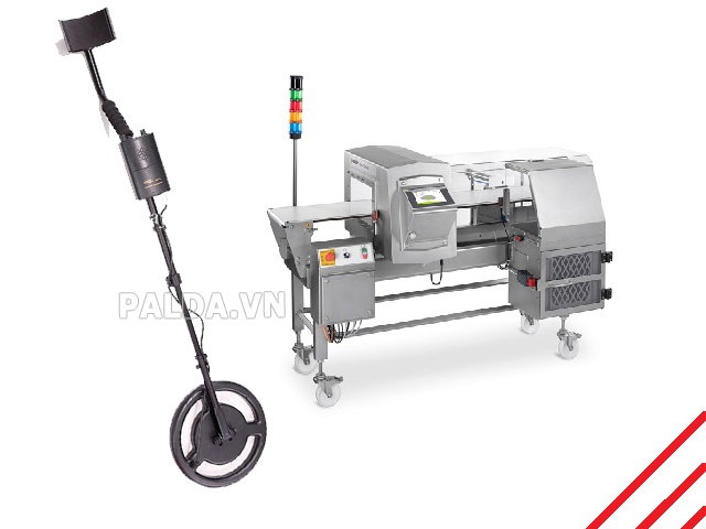 Giải đáp kiểm định máy dò kim loại là gì?