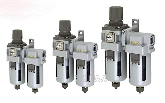 Phân loại bộ lọc khí