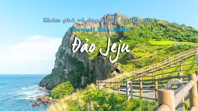 Du lịch Jeju
