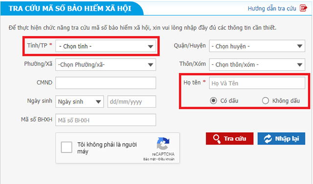 Thường xuyên kiểm tra tình trạng đóng bảo hiểm 