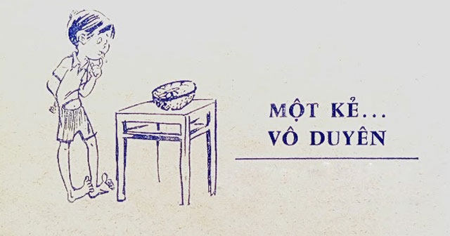 Kẻ vô duyên thích ngắt lời người khác