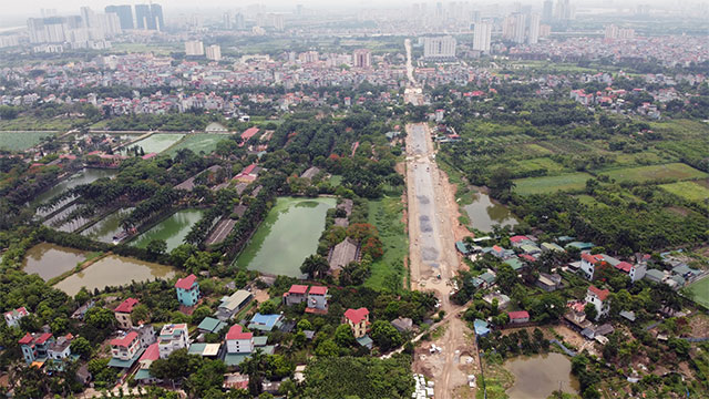 phường Cổ Nhuế, bắc Từ Liêm, Hà Nội