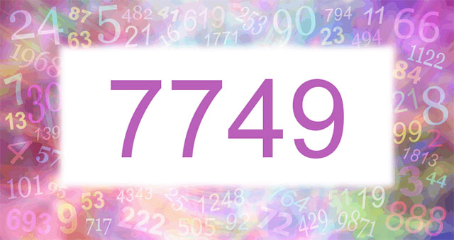 Ý nghĩa của 7749 chi tiết là gì?