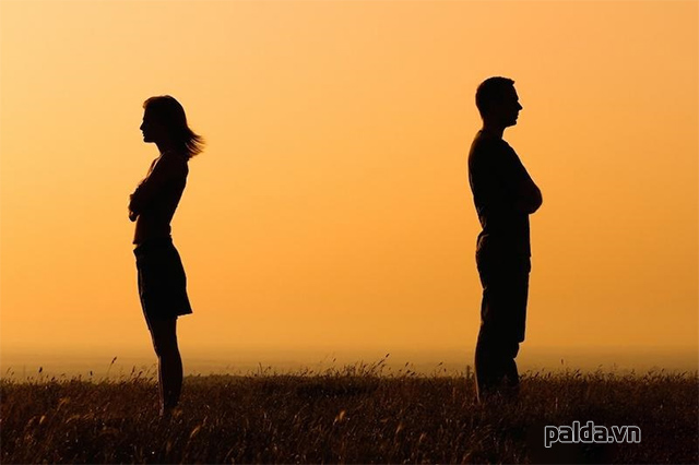 Nhiều người tin rằng việc xung đột trong hôn nhân là do lục hại