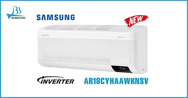 dieu-hoa-Samsung-Wind-Free-Inverter-AR18CYHAAWKNSV