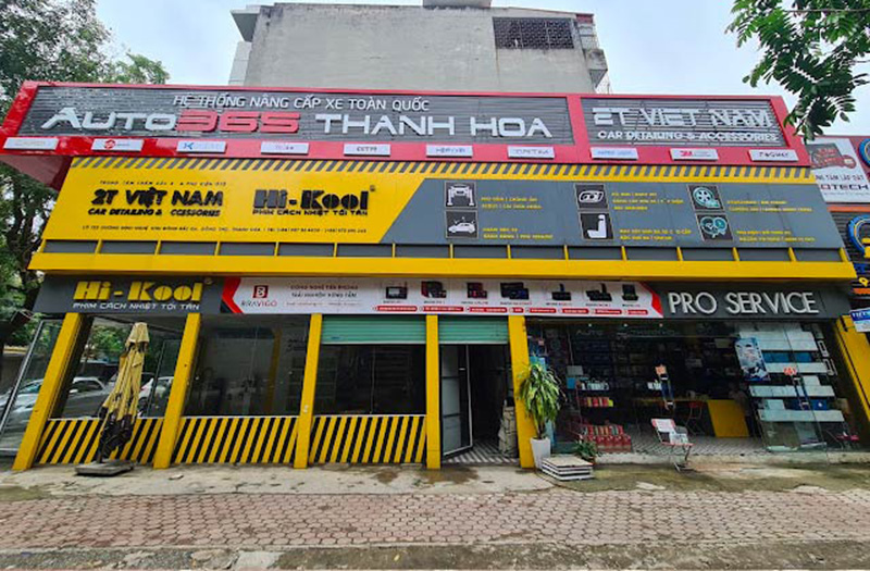 Auto365 Thanh Hóa