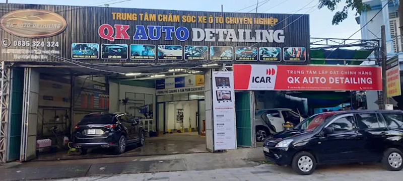 QK AUTO Detailing