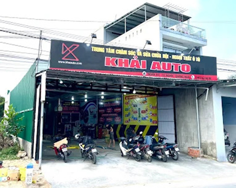 KHẢI AUTO