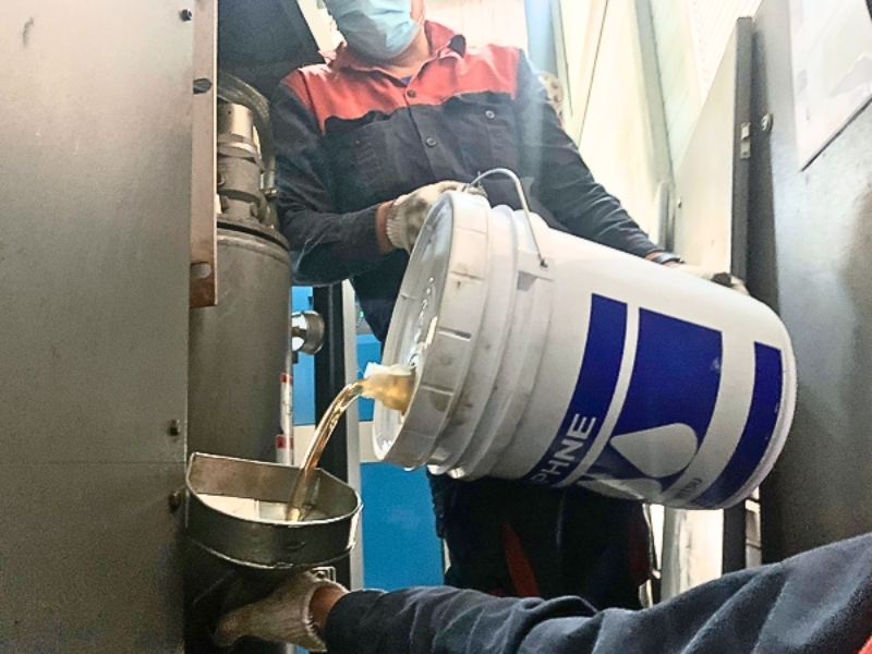 Thời gian thay dầu tùy thuộc vào nhiều yếu tố khác nhau
