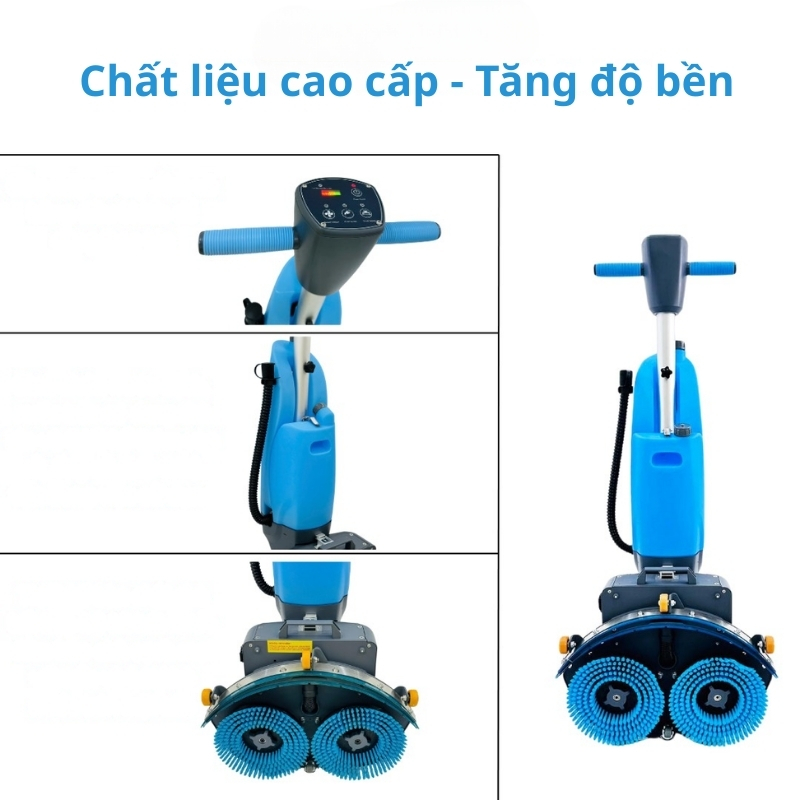 Ưu tiên loại máy được làm từ chất liệu cao cấp