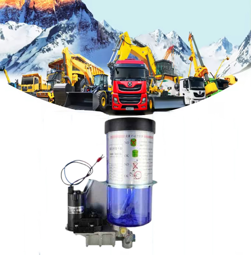 Máy bơm mỡ SK505BM đa năng, tính ứng dụng cao