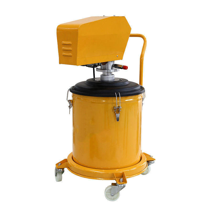 Bảo dưỡng máy bơm mỡ GZ D2 ở nơi khô thoáng
