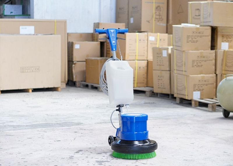 Kumisai Việt Nam - Phân phối máy chà sàn chất lượng cao