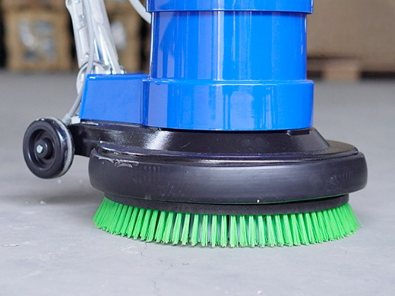 Motor máy BF 523 công suất mạnh mẽ, lực chà khỏe