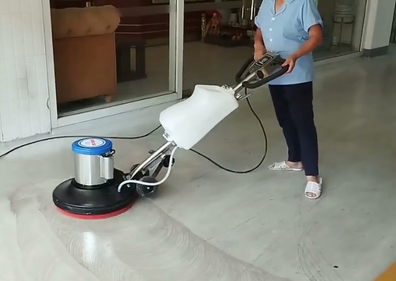 Ứng dụng của máy chà sàn BF 523